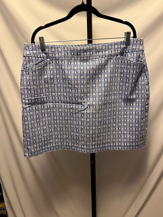 Kohl’s Croft & Barrow Effortless Stretch Skort – Size 16 - Picture 2 of 11